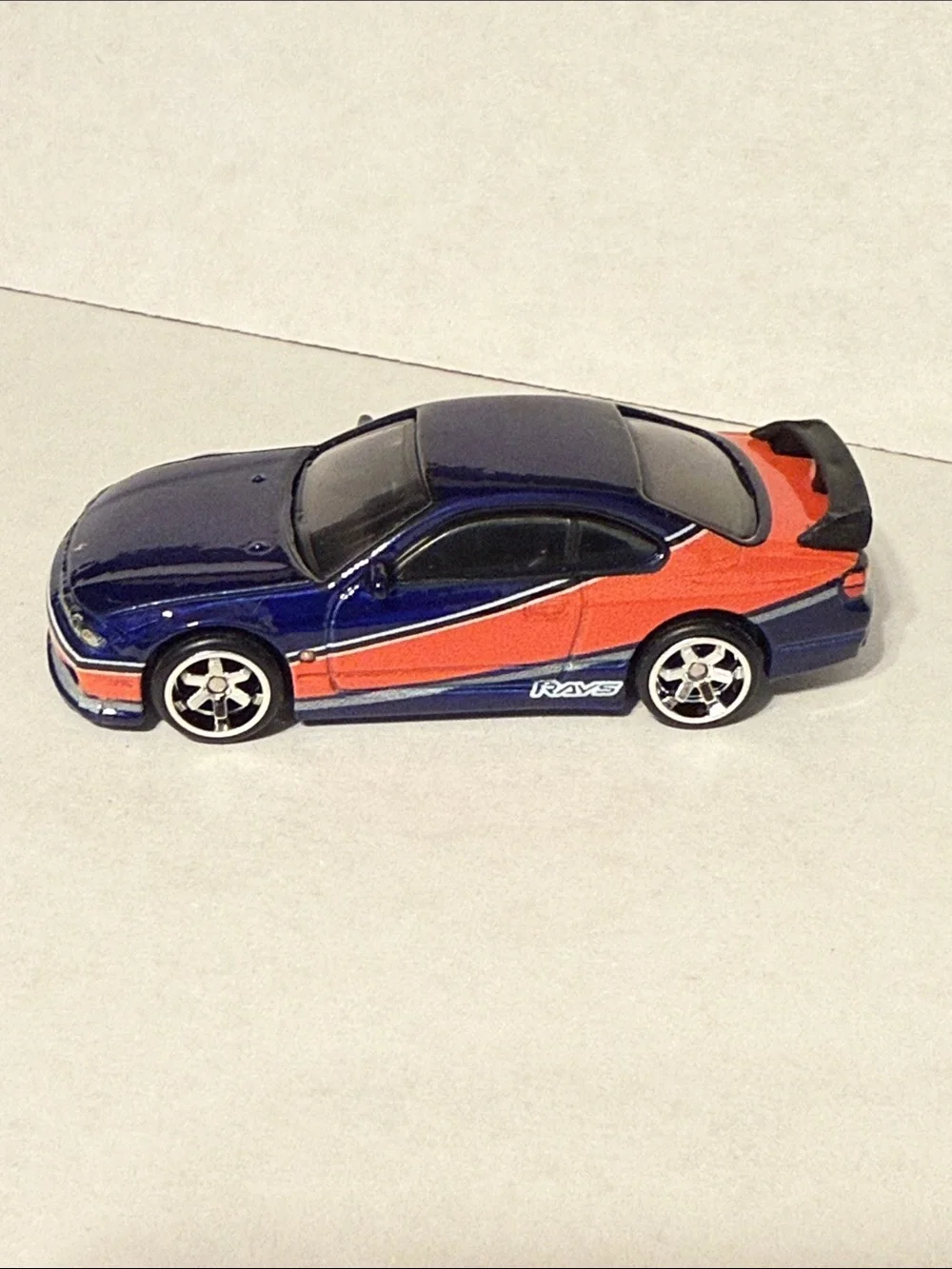 Hot Wheels high gloss